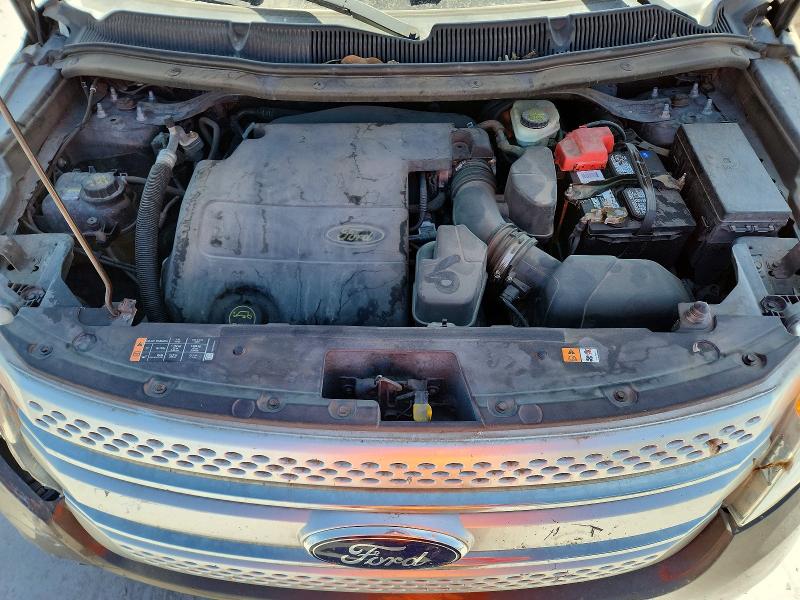 2015 Ford Explorer მანქანა იყიდება აუქციონზე, vin: 1FM5K7D80FGB10048, აუქციონის ნომერი: 64798206