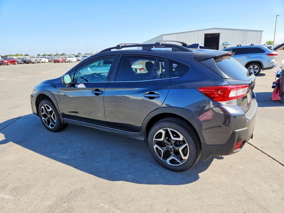 63991336 :رقم المزاد ، JF2GTANC4KH220505 vin ، 2019 Subaru Crosstrek مزاد بيع