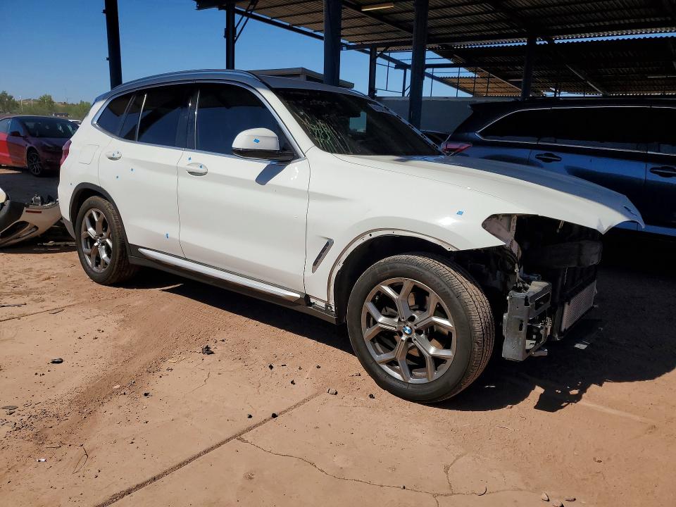 Aukcja sprzedaży 2021 Bmw X3, vin: 5UXTY3C03M9D90470, numer aukcji: 64784896