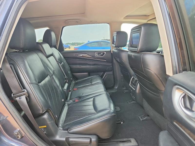 Продаж на аукціоні авто 2014 Infiniti Qx60, vin: 5N1AL0MN9EC531605, номер лоту: 65914326