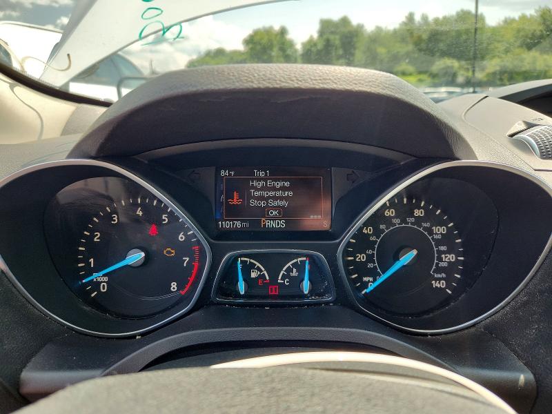 Продажа на аукционе авто 2018 Ford Escape, vin: 1FMCU9GD7JUD06312, номер лота: 65202826
