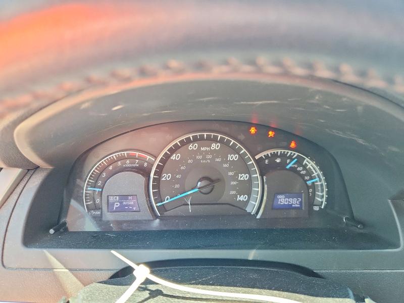 Aukcja sprzedaży 2013 Toyota Camry, vin: 4T1BF1FK4DU695440, numer aukcji: 65624526
