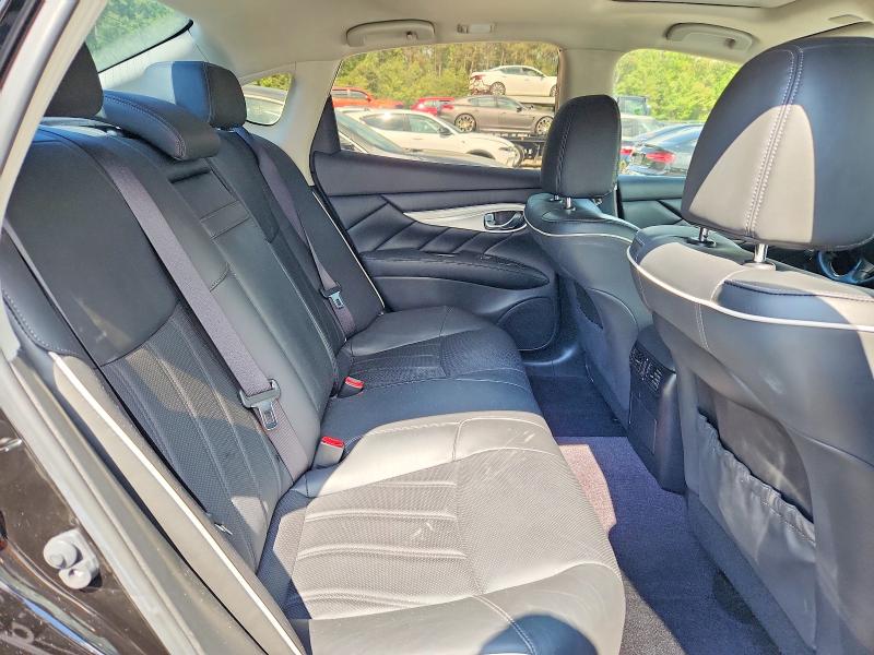 Продаж на аукціоні авто 2018 Infiniti Q70, vin: JN1BY1AR0JM220451, номер лоту: 66190816