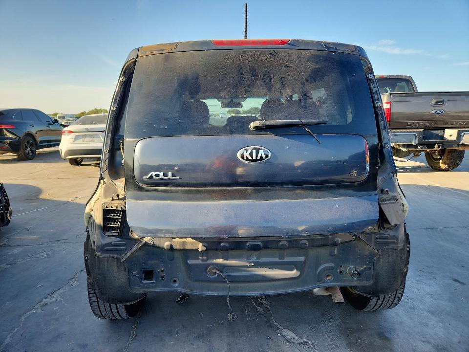 Auction sale of the 2015 Kia Soul, vin: KNDJP3A57F7229108, lot number: 65331486