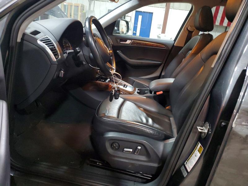 Aukcja sprzedaży 2015 Audi Q5, vin: WA1CFAFP1FA025380, numer aukcji: 63875176