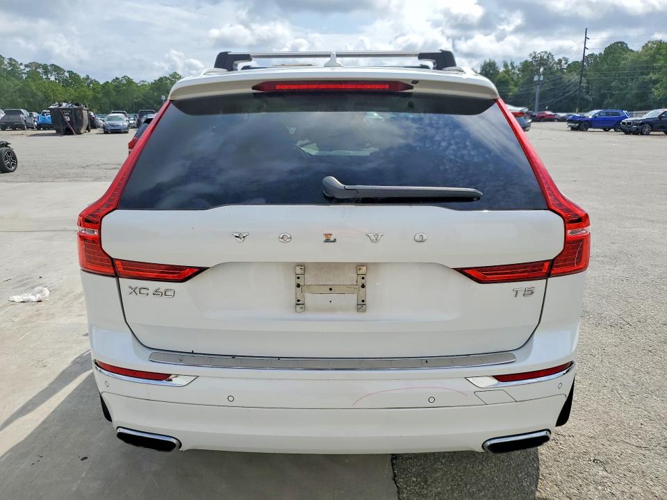 Продажа на аукционе авто 2021 Volvo Xc60, vin: YV4102DL9M1830574, номер лота: 66900516