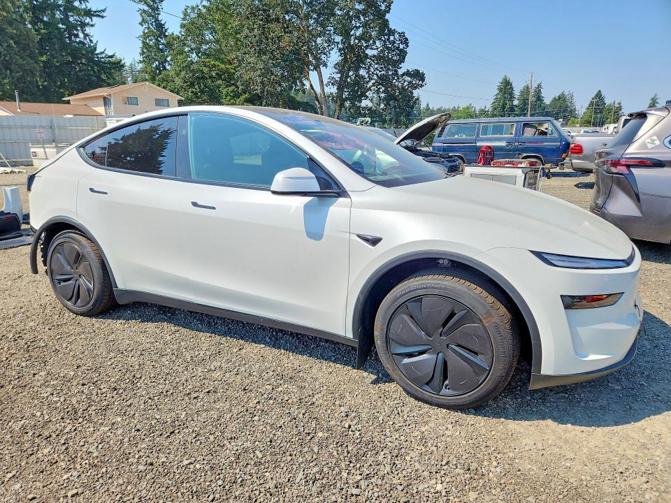2026 Tesla Model Y მანქანა იყიდება აუქციონზე, vin: 7SAYGDEE7TF618760, აუქციონის ნომერი: 63560576