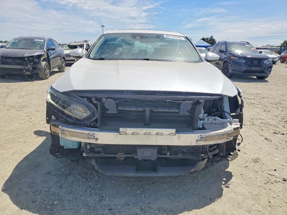 65154506 :رقم المزاد ، 1HGCV3F44LA011772 vin ، 2020 Honda Accord مزاد بيع