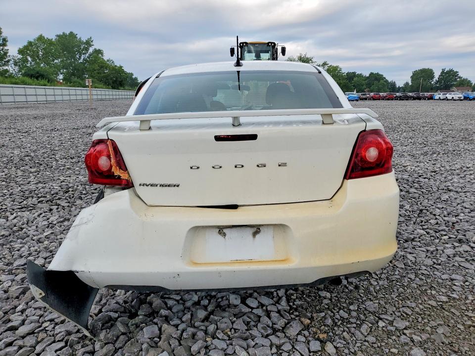 Aukcja sprzedaży 2014 Dodge Avenger, vin: 1C3CDZAB0EN166720, numer aukcji: 64590676