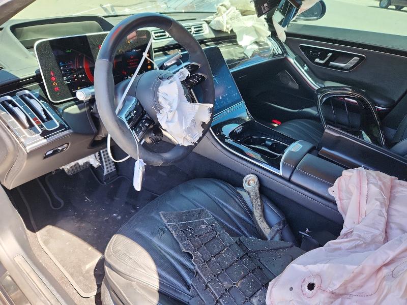 Aukcja sprzedaży 2024 Mercedes-benz S, vin: W1K6G8CB9RA286039, numer aukcji: 65411106