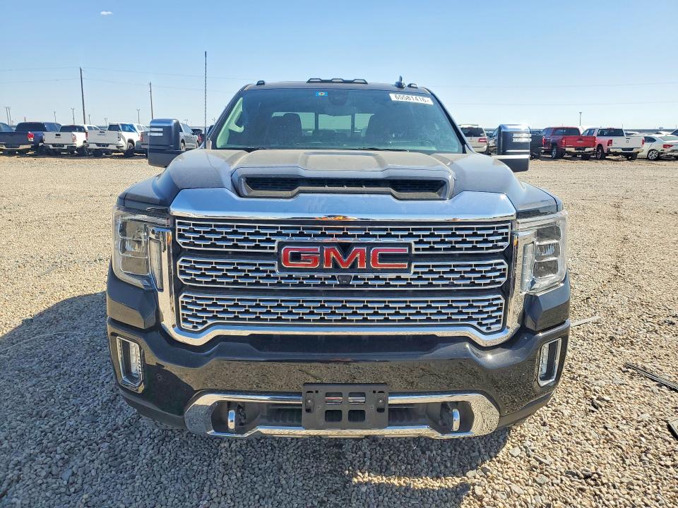 65581416 :رقم المزاد ، 1GT49REY7MF297152 vin ، 2021 Gmc Sierra مزاد بيع