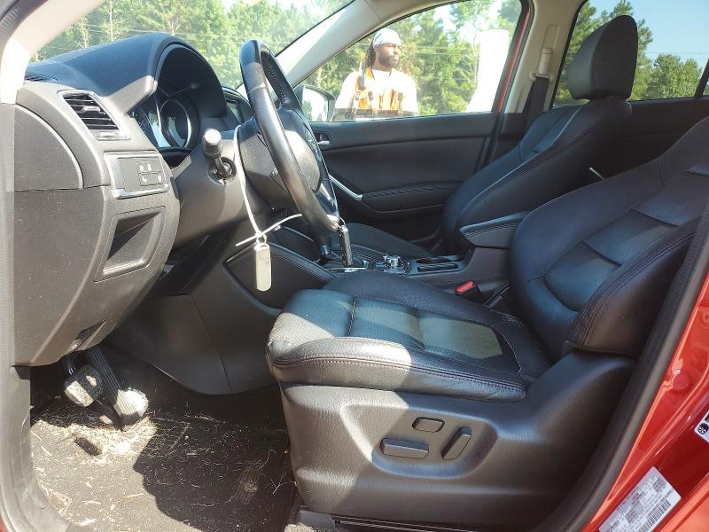 2016 Mazda Cx-5 მანქანა იყიდება აუქციონზე, vin: JM3KE2DY1G0859072, აუქციონის ნომერი: 66750246