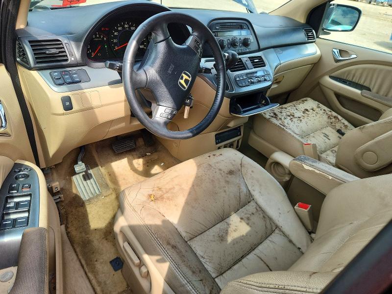 Продаж на аукціоні авто 2007 Honda Odyssey, vin: 5FNRL38737B130545, номер лоту: 64672536