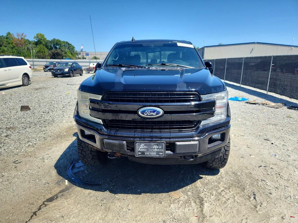 2019 Ford F150 მანქანა იყიდება აუქციონზე, vin: 1FTEW1E50KKE61883, აუქციონის ნომერი: 65910866