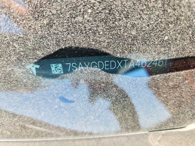 Aukcja sprzedaży 2026 Tesla Model Y, vin: 7SAYGDEDXTA462461, numer aukcji: 66127436
