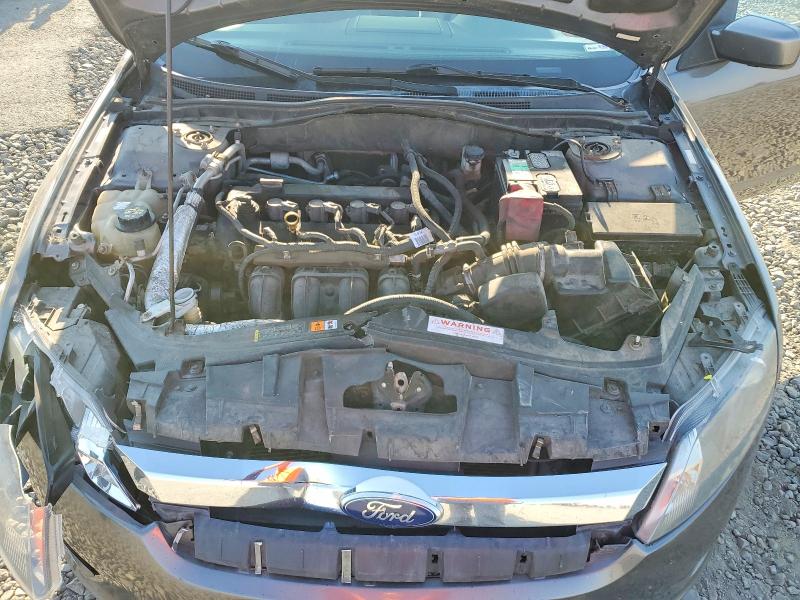 Продаж на аукціоні авто 2012 Ford Fusion, vin: 3FAHP0HA1CR250188, номер лоту: 59407646