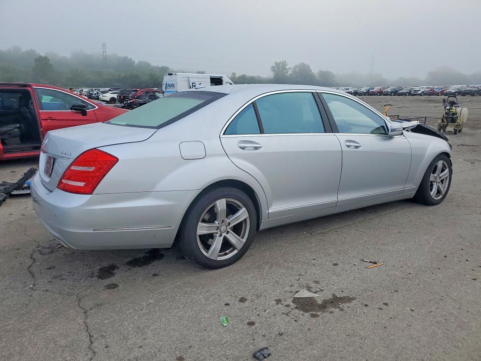 63902746 :رقم المزاد ، WDDNG8GB1BA365104 vin ، 2011 Mercedes-benz S مزاد بيع