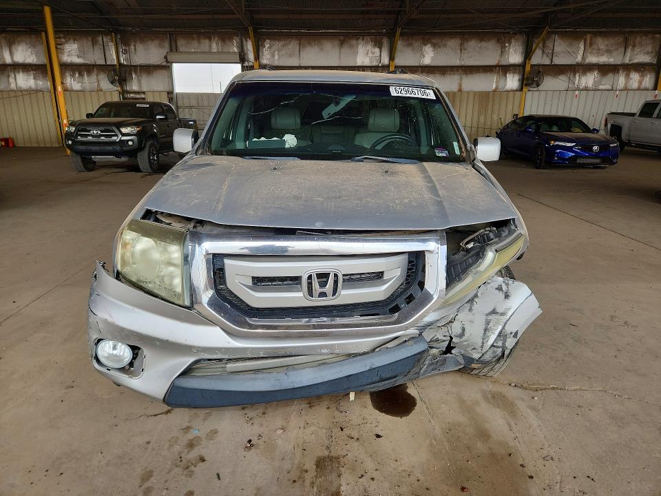 Продажа на аукционе авто 2011 Honda Pilot, vin: 5FNYF3H66BB005543, номер лота: 62966706