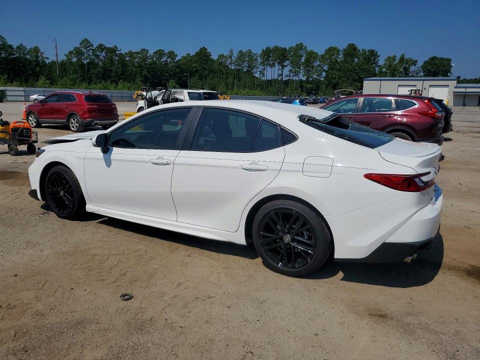 Продажа на аукционе авто 2026 Toyota Camry, vin: 4T1DAACK9TU240898, номер лота: 66181016