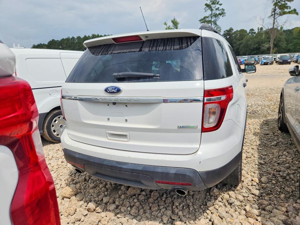 Продаж на аукціоні авто 2015 Ford Explorer, vin: 1FM5K7B99FGB13686, номер лоту: 64343966