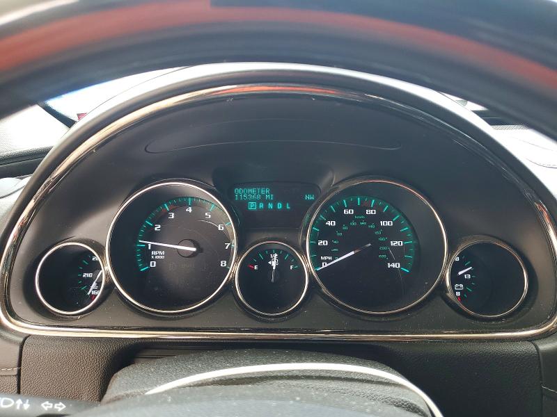 2017 Buick Enclave მანქანა იყიდება აუქციონზე, vin: 5GAKRCKD2HJ281967, აუქციონის ნომერი: 65447356