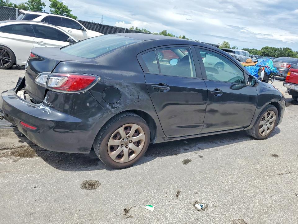 Продаж на аукціоні авто 2013 Mazda 3, vin: JM1BL1TF3D1810860, номер лоту: 64205096