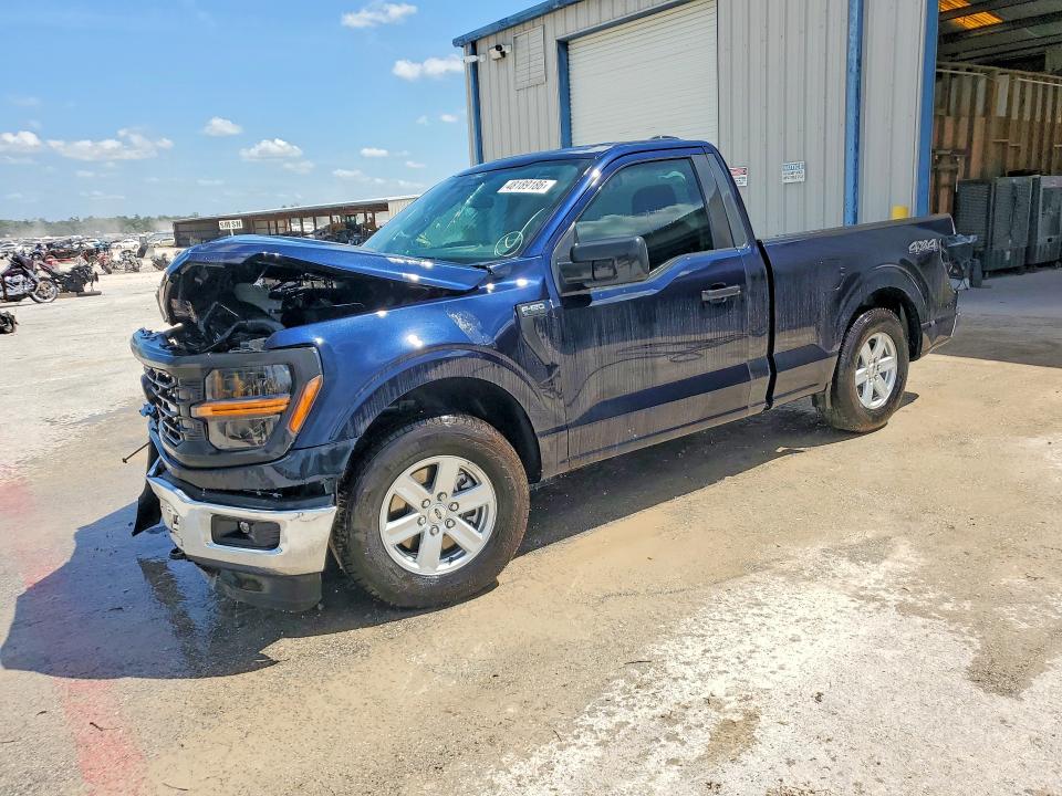 Aukcja sprzedaży 2025 Ford F-150, vin: 1FTMF1L53SKF44996, numer aukcji: 48189186