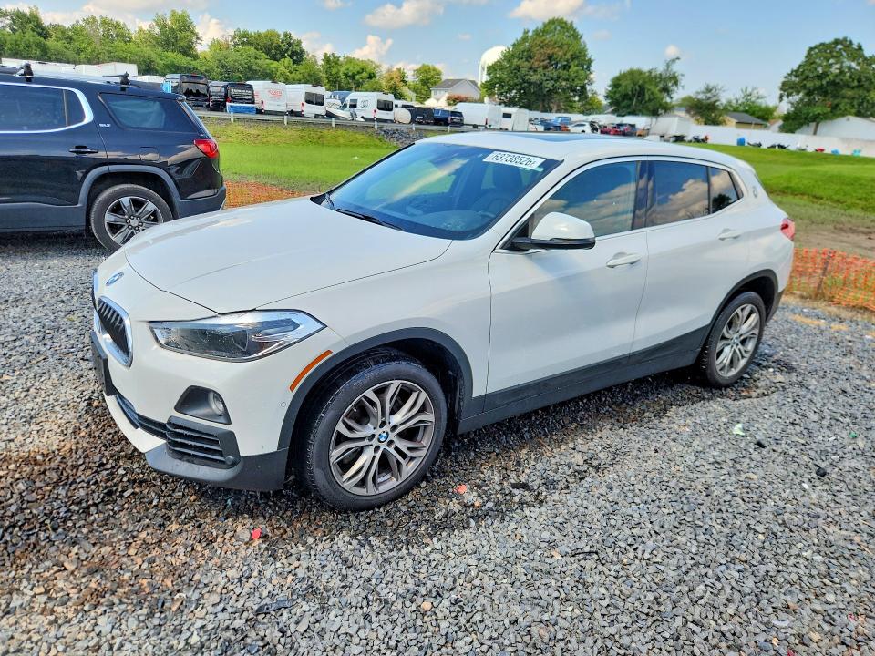 Aukcja sprzedaży 2018 Bmw X2, vin: WBXYJ5C33JEF75786, numer aukcji: 63738526