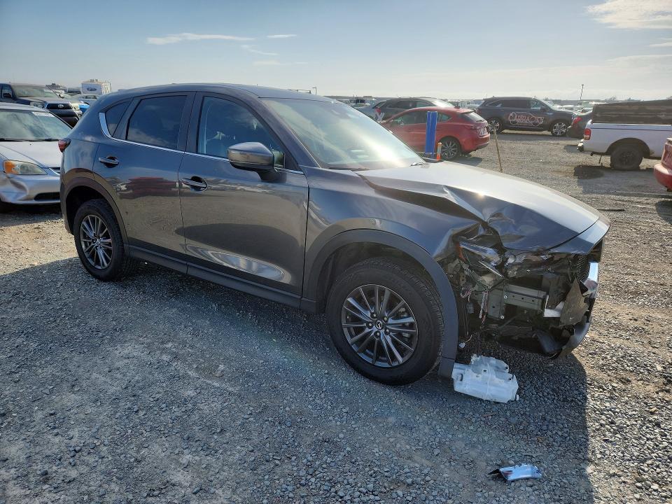 Продаж на аукціоні авто 2019 Mazda Cx-5, vin: JM3KFACM1K0530404, номер лоту: 66413676