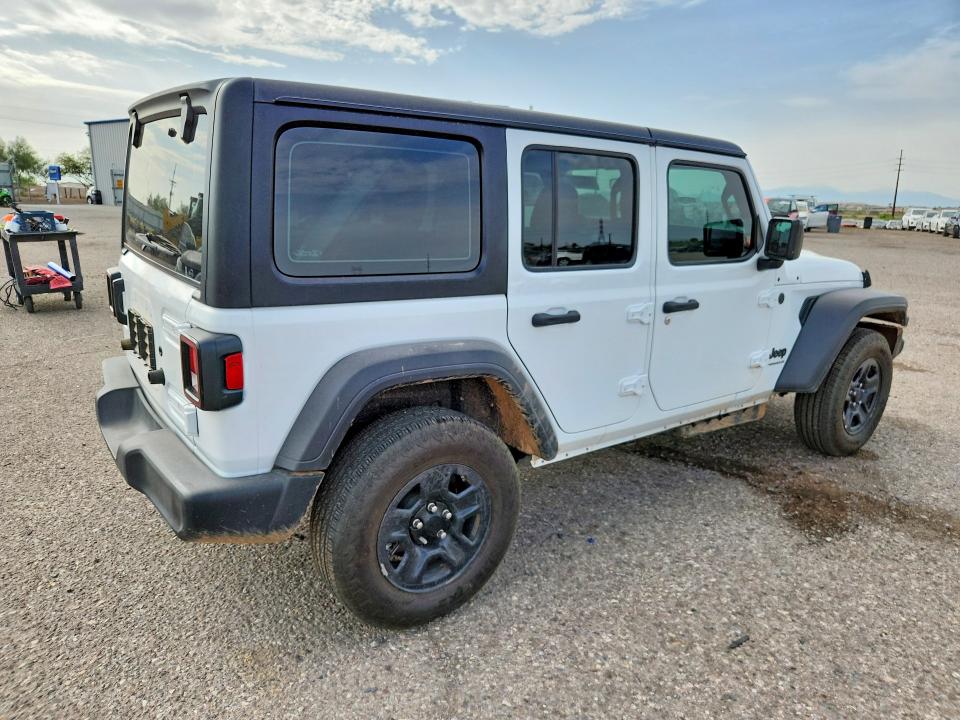 Продаж на аукціоні авто 2026 Jeep Wrangler, vin: 1C4PJXDN4TW232581, номер лоту: 66522886