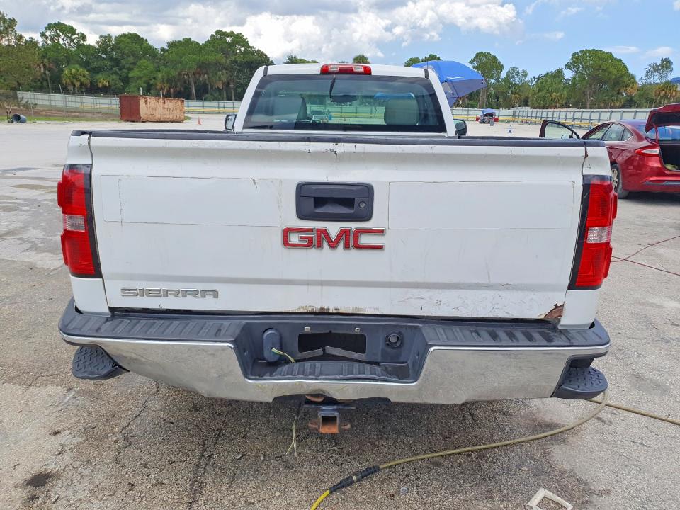 Aukcja sprzedaży 2016 Gmc Sierra, vin: 1GTN1LEC8GZ900805, numer aukcji: 65041866