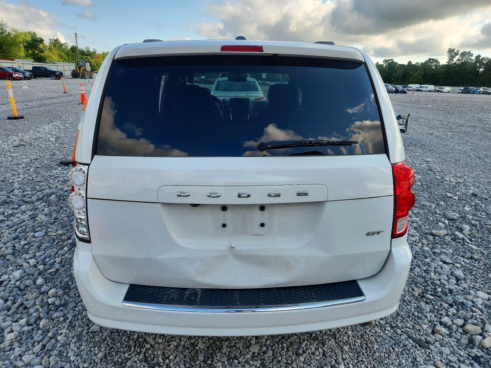 Продаж на аукціоні авто 2017 Dodge Grand Caravan, vin: 2C4RDGEG1HR640519, номер лоту: 62335846
