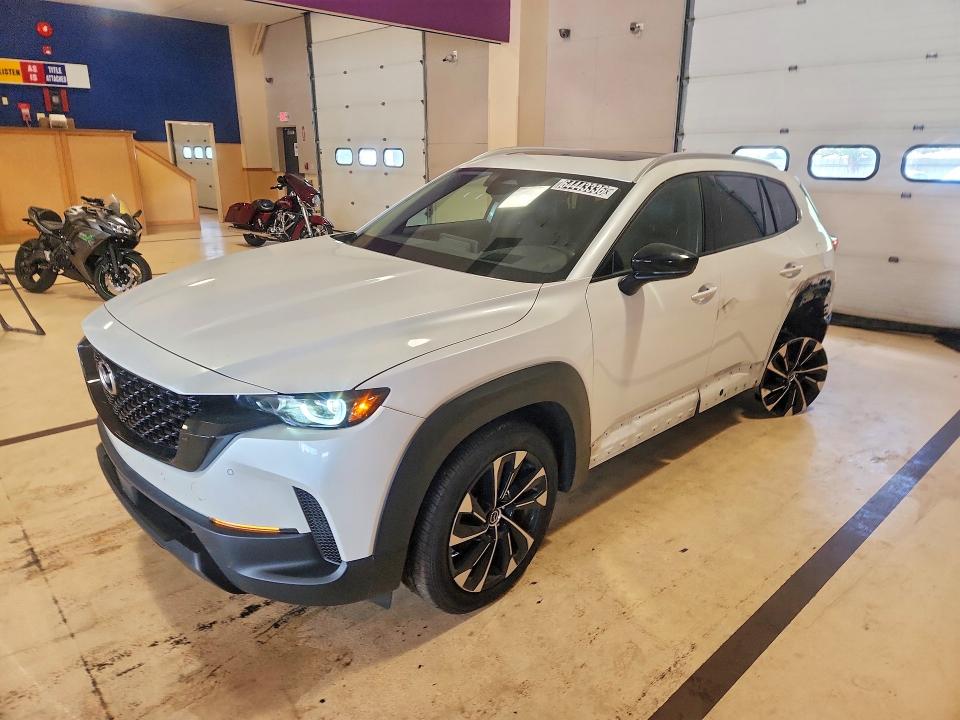 Продаж на аукціоні авто 2026 Mazda Cx-50, vin: 7MMVAAEW9TN145762, номер лоту: 64443336