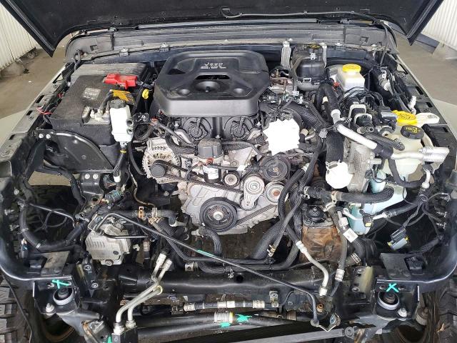 2021 Jeep Wrangler Unlimited მანქანა იყიდება აუქციონზე, vin: 1C4HJXDN1MW866078, აუქციონის ნომერი: 66310406