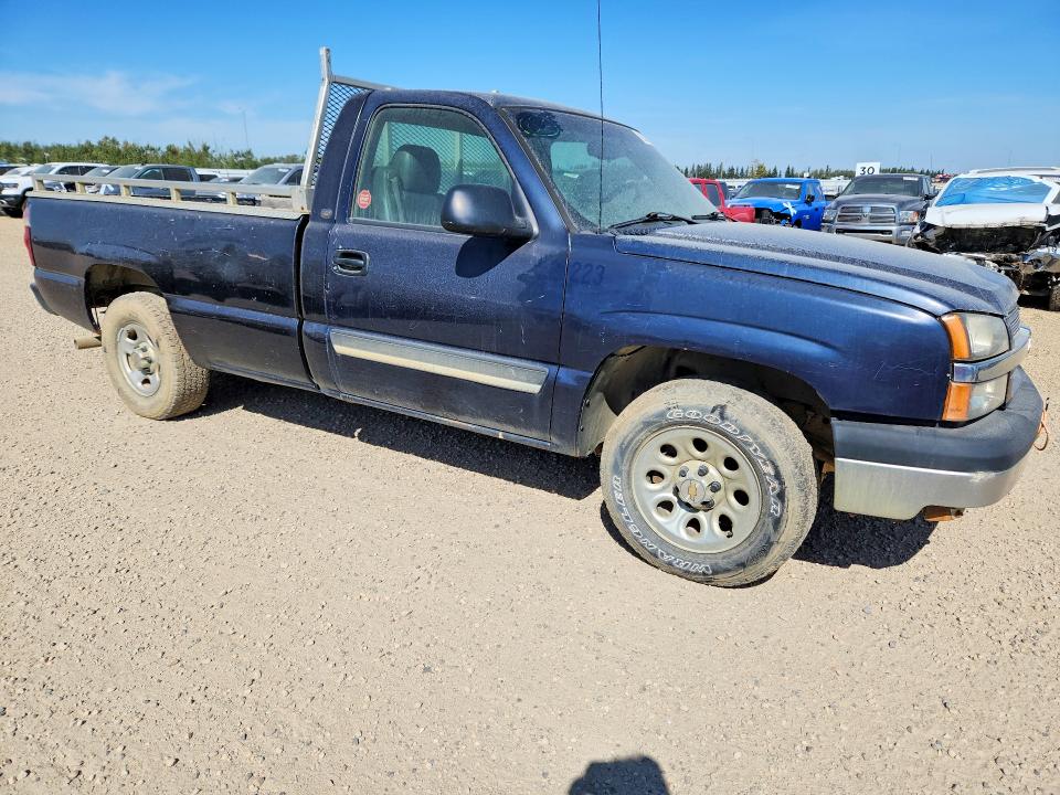 Продажа на аукционе авто 2005 Chevrolet Silverado, vin: 1GCEC14XX5Z152848, номер лота: 61410636