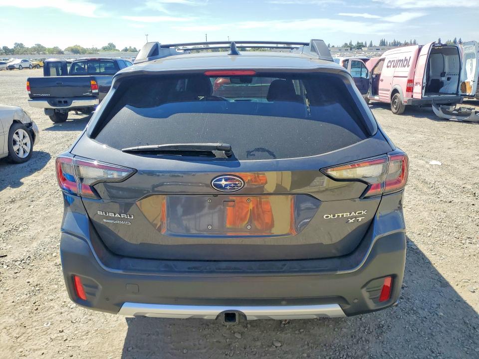 Aukcja sprzedaży 2020 Subaru Outback, vin: 4S4BTGND1L3111921, numer aukcji: 65566116