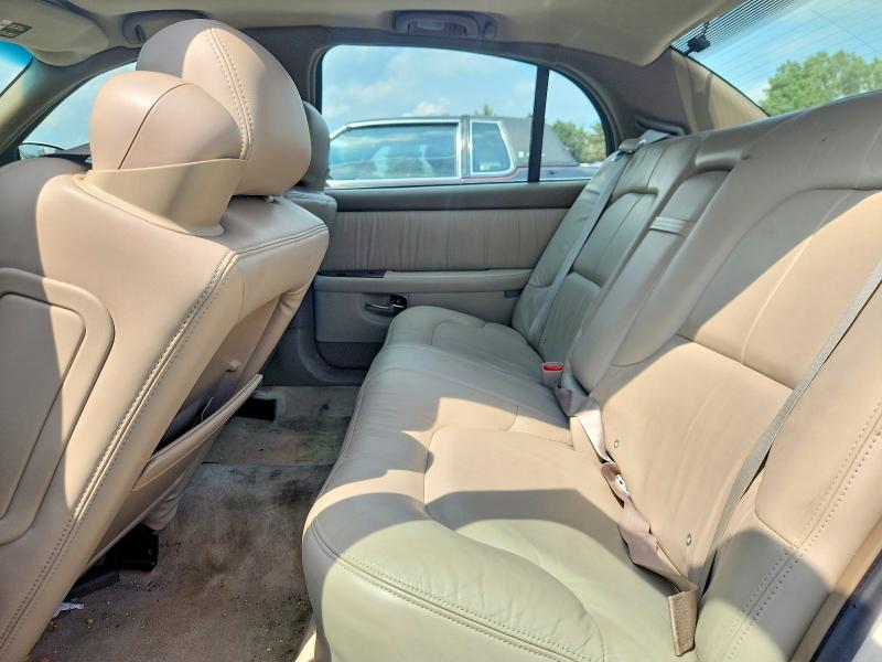 Продажа на аукционе авто 2004 Buick Park Avenue, vin: 1G4CW54K144134627, номер лота: 65568006
