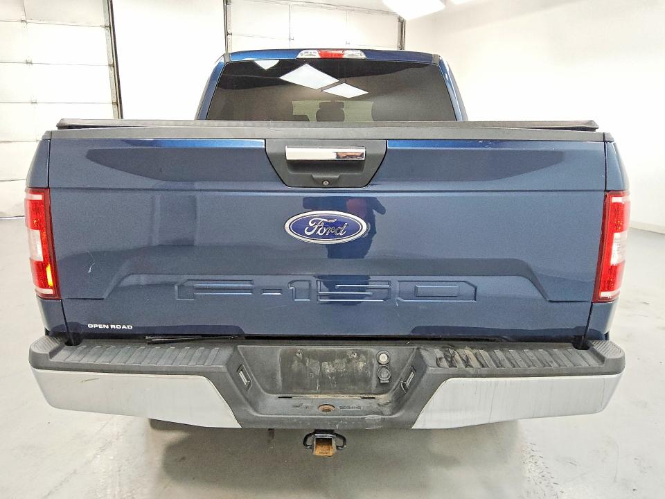 65167616 :رقم المزاد ، 1FTEW1E54LFA96876 vin ، 2020 Ford F150 مزاد بيع