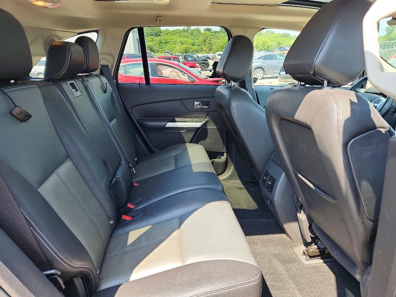 Продажа на аукционе авто 2013 Ford Edge, vin: 2FMDK4AK4DBC16100, номер лота: 64316666