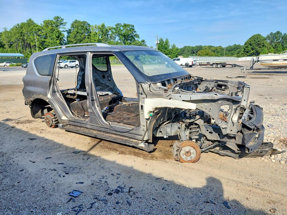 65225786 :رقم المزاد ، JN8AZ2NFXK9683735 vin ، 2019 Infiniti Qx80 مزاد بيع