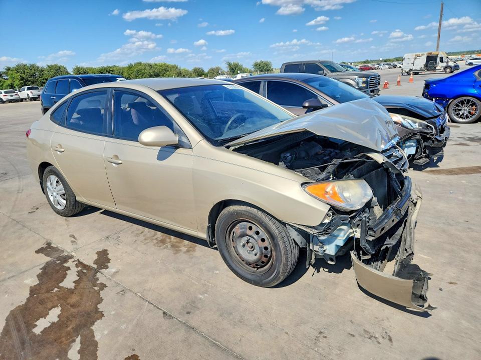 61450826 :رقم المزاد ، KMHDU46D79U691634 vin ، 2009 Hyundai Elantra مزاد بيع