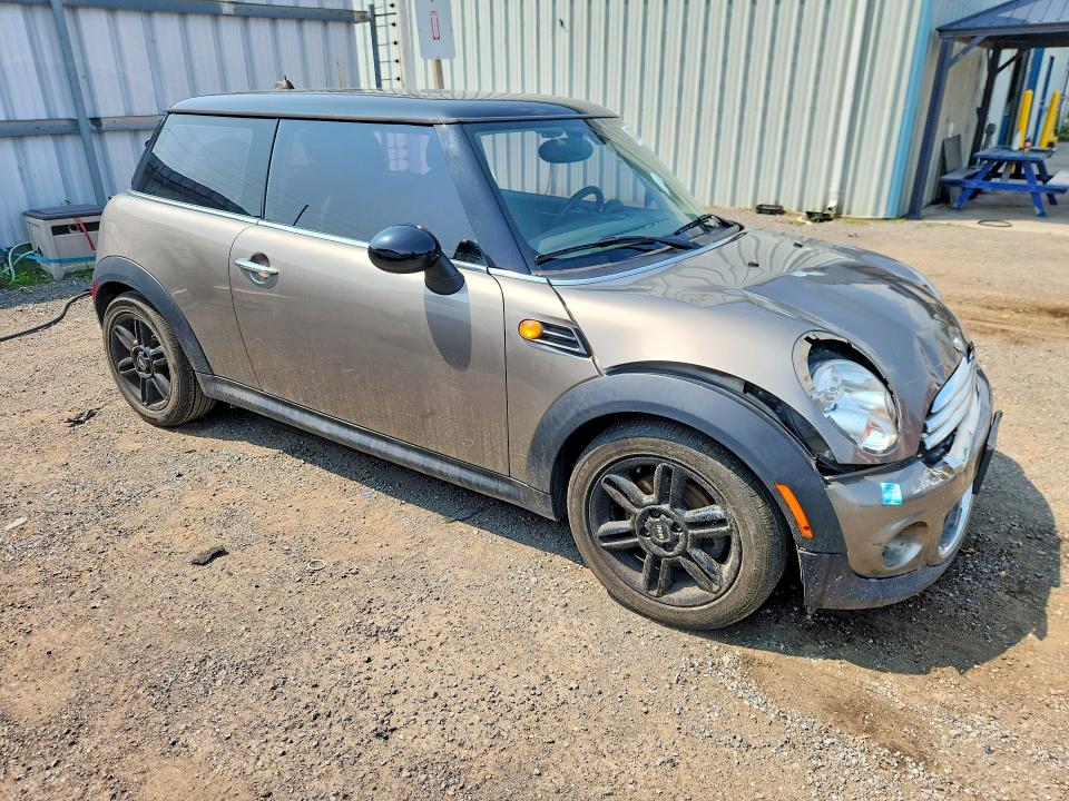 Продажа на аукционе авто 2013 Mini Cooper, vin: WMWSU3C50DT678156, номер лота: 63243896
