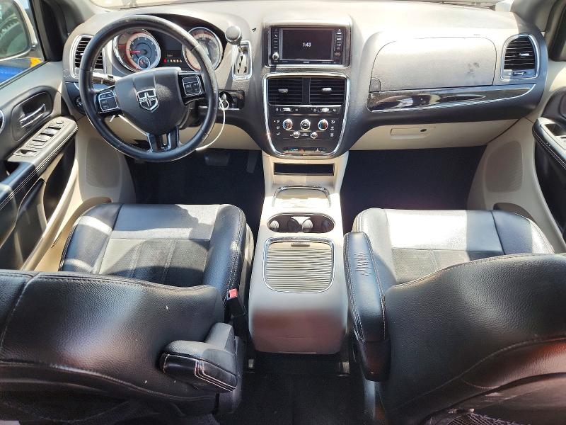 Aukcja sprzedaży 2018 Dodge Grand Caravan, vin: 2C4RDGCGXJR302870, numer aukcji: 65874946