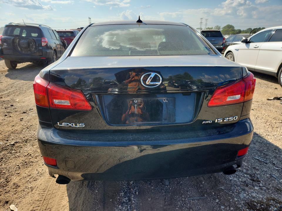 Aukcja sprzedaży 2007 Lexus Is, vin: JTHCK262972012642, numer aukcji: 66973266