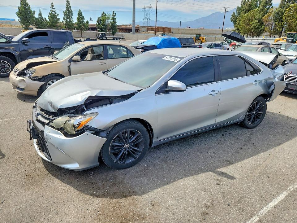 Продажа на аукционе авто 2015 Toyota Camry, vin: 4T1BF1FK4FU016513, номер лота: 65021296