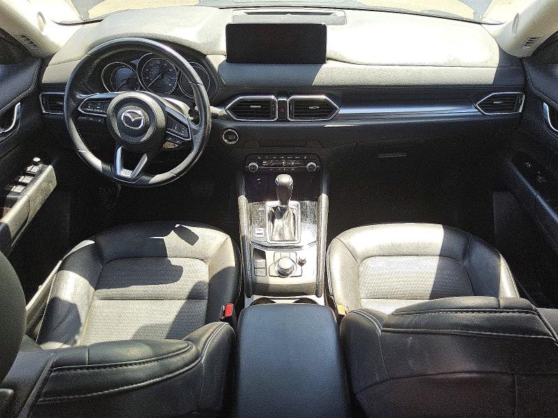 61365006 :رقم المزاد ، JM3KFBBL4R0481773 vin ، 2024 Mazda Cx-5 مزاد بيع