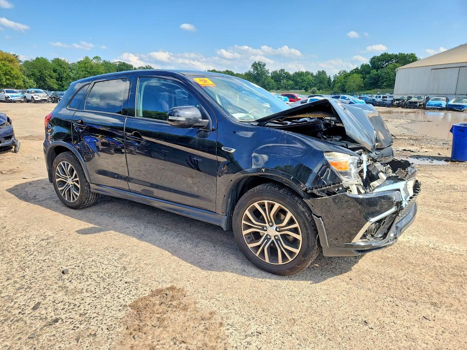 66194826 :رقم المزاد ، JA4AP3AUXKU029658 vin ، 2019 Mitsubishi Outlander Sport مزاد بيع