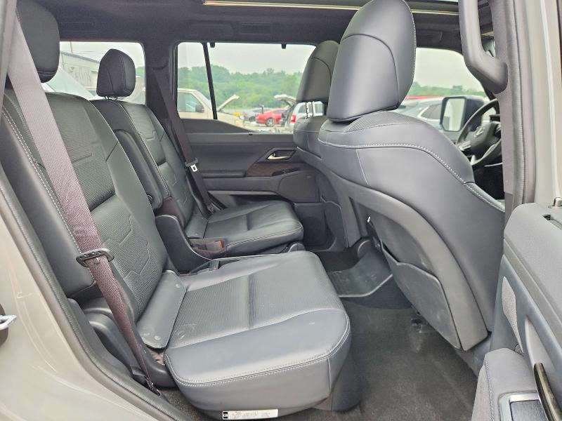 Aukcja sprzedaży 2025 Lexus Gx 550, vin: JTJVBCDX2S5040365, numer aukcji: 64824656