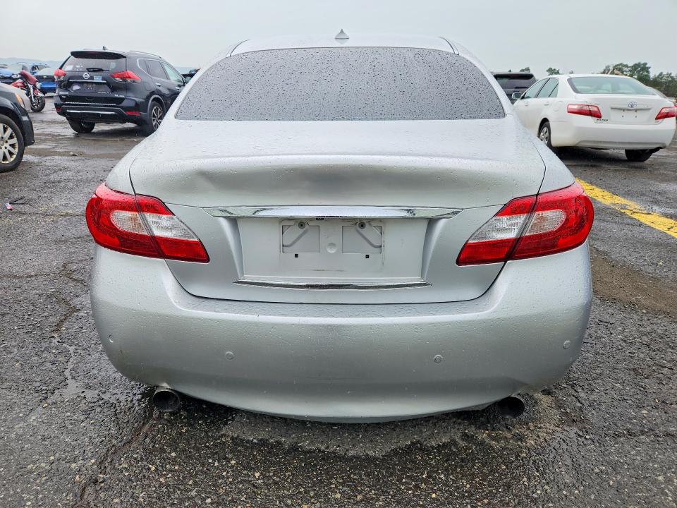 Aukcja sprzedaży 2013 Infiniti M37, vin: JN1BY1AR7DM602593, numer aukcji: 62071096