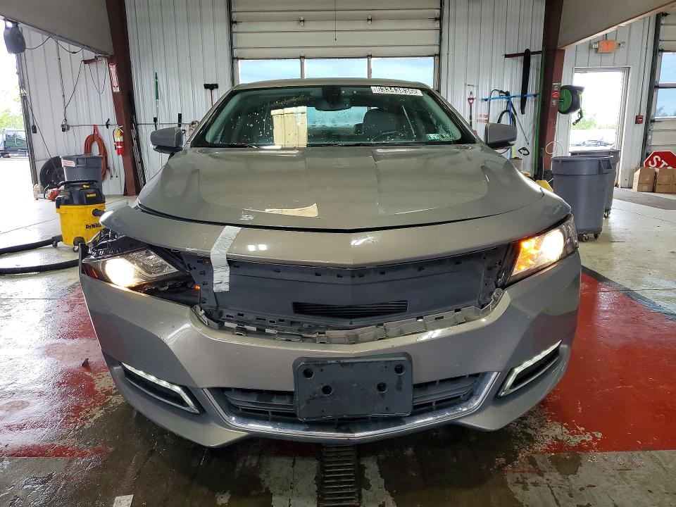 2018 Chevrolet Impala მანქანა იყიდება აუქციონზე, vin: 2G1105SA1J9136595, აუქციონის ნომერი: 63343836